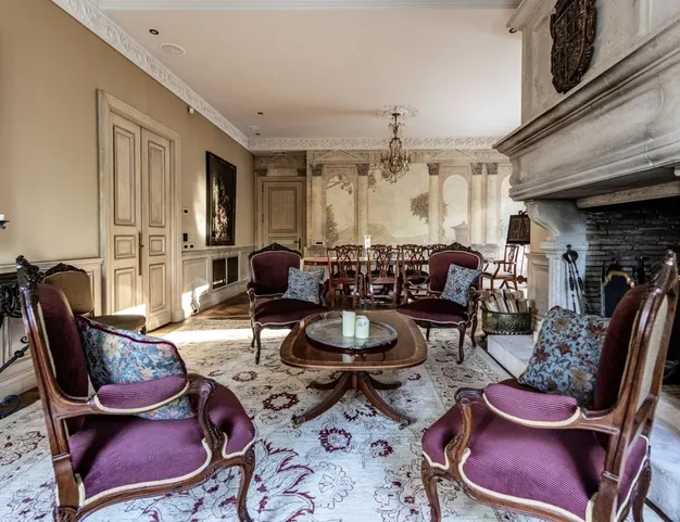 дом  в КП Жуковка, 9 км от МКАД