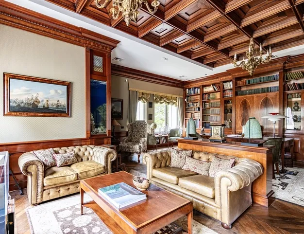 дом  в КП Жуковка, 9 км от МКАД