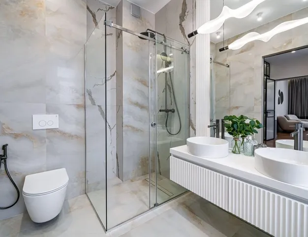 дом  в КП Новорижский, 19 км от МКАД