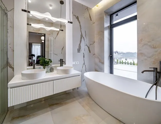 дом  в КП Новорижский, 19 км от МКАД