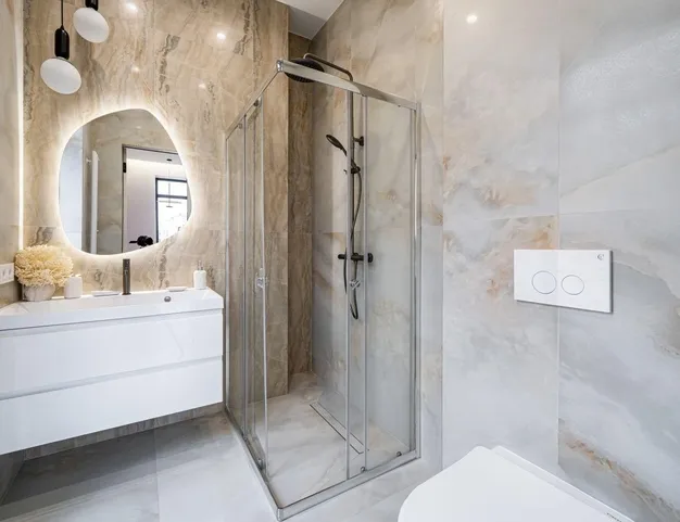 дом  в КП Новорижский, 19 км от МКАД