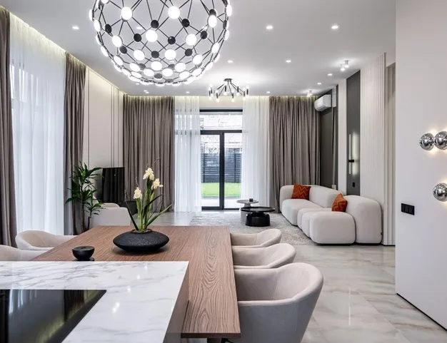 дом  в КП Новорижский, 19 км от МКАД