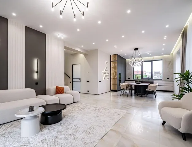 дом  в КП Новорижский, 19 км от МКАД