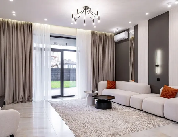 дом  в КП Новорижский, 19 км от МКАД