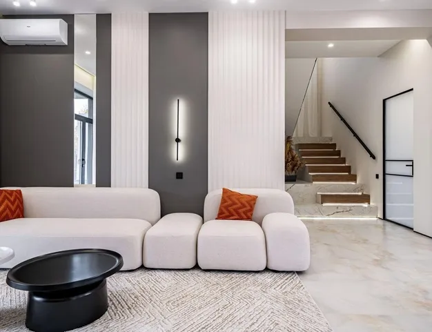 дом  в КП Новорижский, 19 км от МКАД