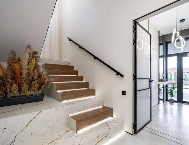 дом  в КП Новорижский, 19 км от МКАД