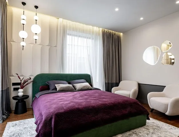 дом  в КП Новорижский, 19 км от МКАД