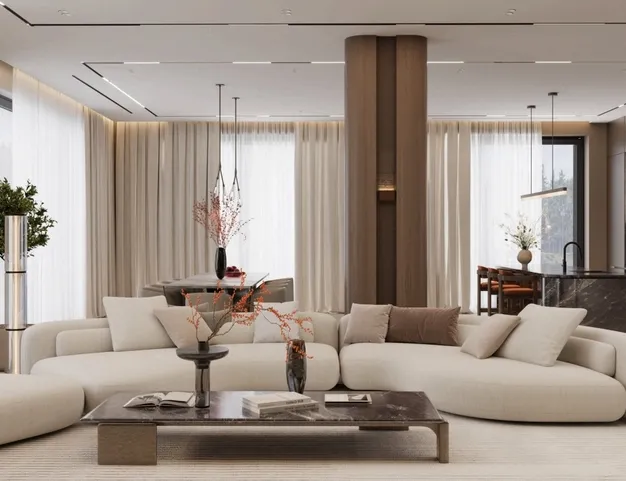 дом  в КП Агаларов Эстейт, 23 км от МКАД