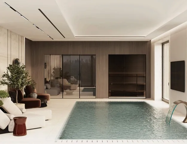 дом  в КП Агаларов Эстейт, 23 км от МКАД