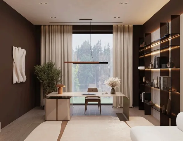 дом  в КП Агаларов Эстейт, 23 км от МКАД