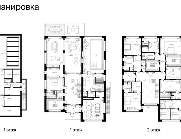 дом  в КП Агаларов Эстейт, 23 км от МКАД