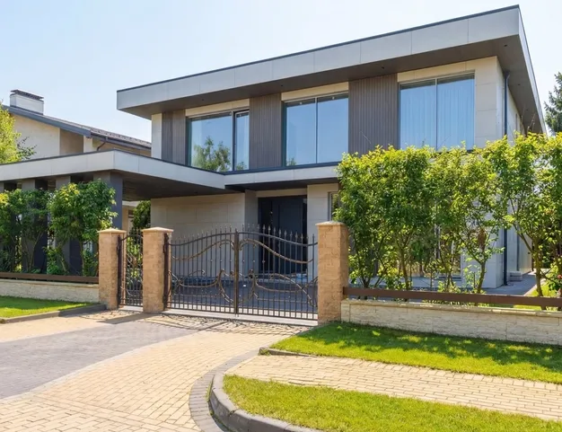 дом  в КП Миллениум Парк, 19 км от МКАД