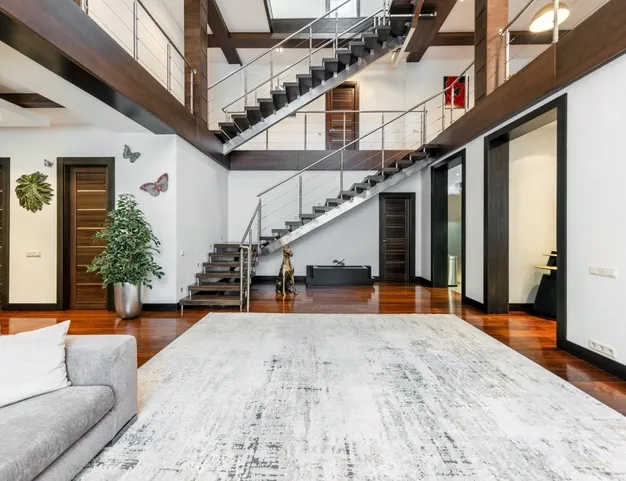 таунхаус  в КП Тайм-1, 14 км от МКАД