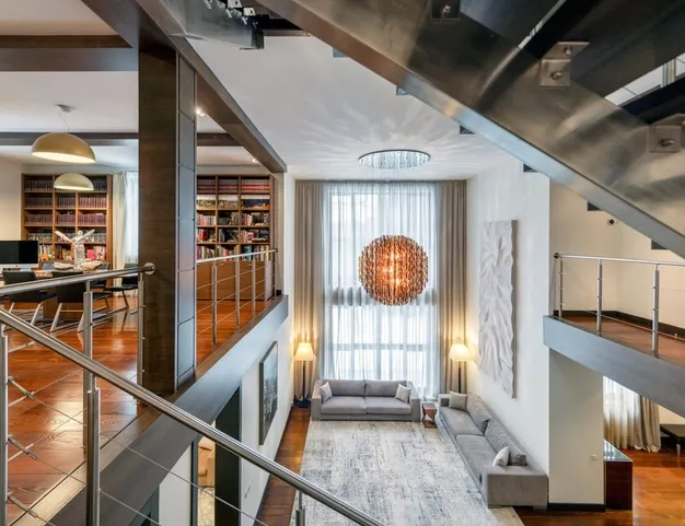 таунхаус  в КП Тайм-1, 14 км от МКАД