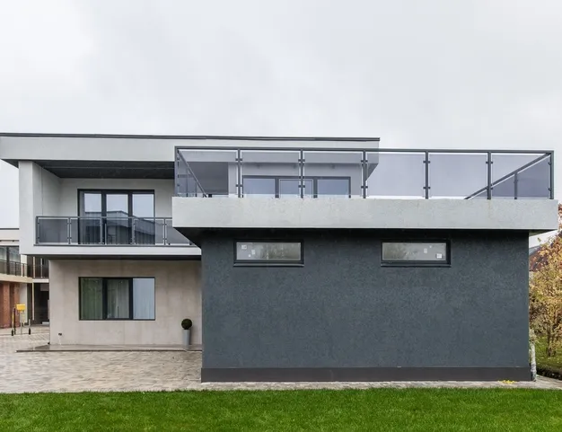 дом  в КП Новорижский, 19 км от МКАД