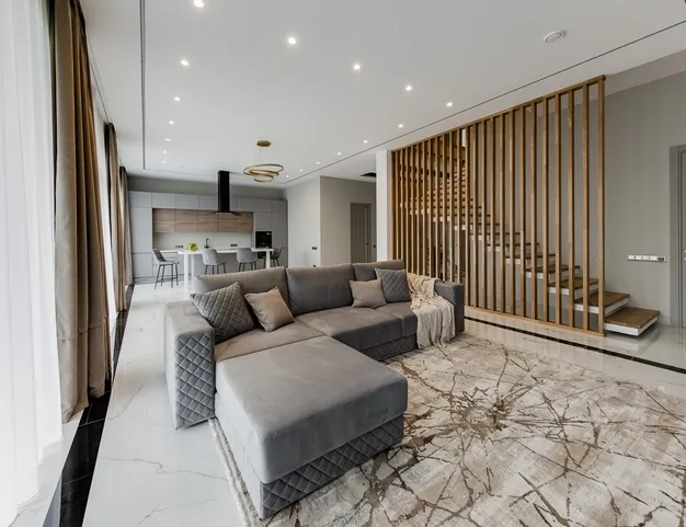 дом  в КП Новорижский, 19 км от МКАД