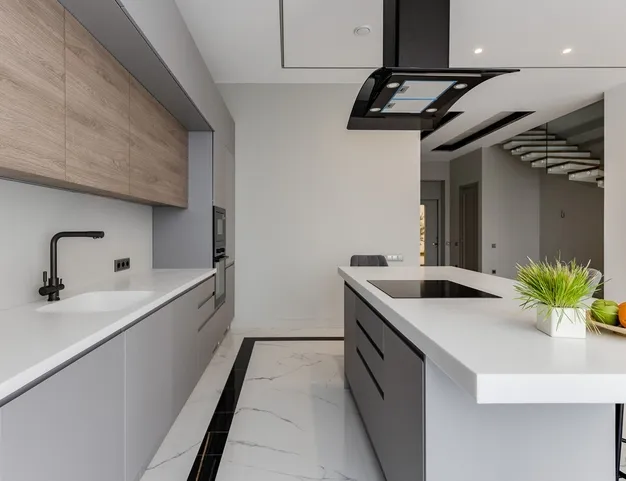 дом  в КП Новорижский, 19 км от МКАД