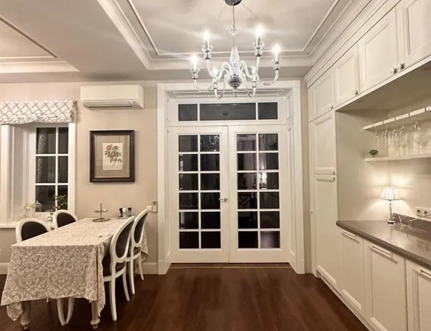 дом  в КП Довиль, 11 км от МКАД