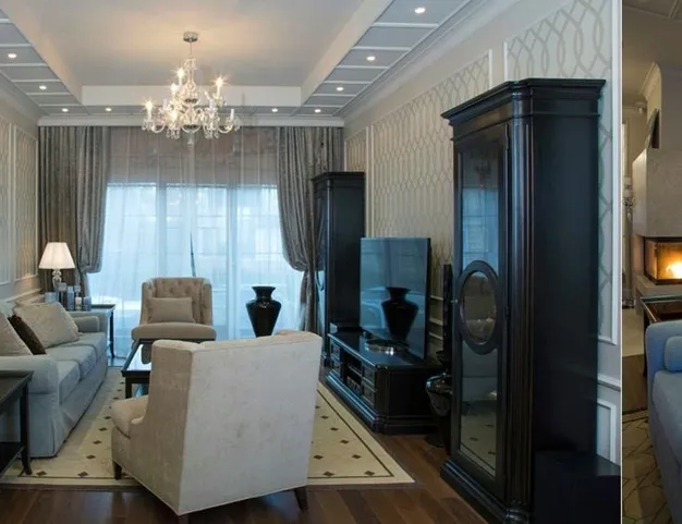 дом  в КП Довиль, 11 км от МКАД