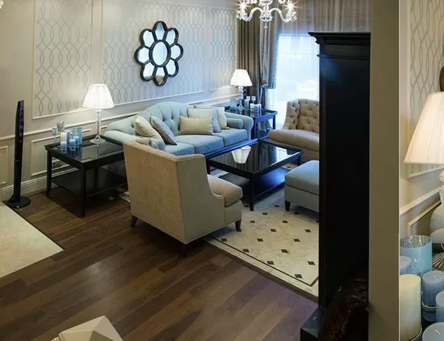 дом  в КП Довиль, 11 км от МКАД