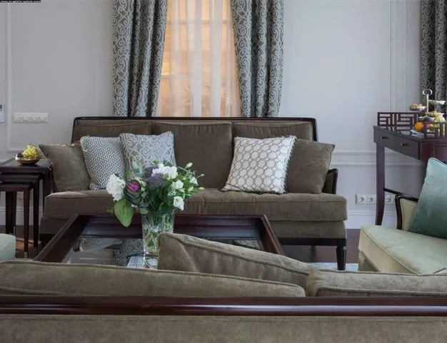 дом  в КП Довиль, 11 км от МКАД