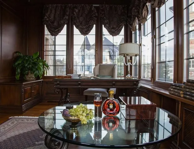 дом  в КП Довиль, 11 км от МКАД