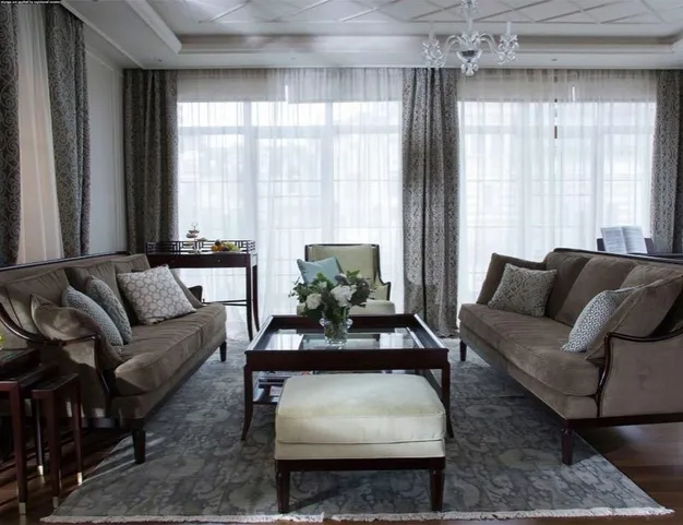 дом  в КП Довиль, 11 км от МКАД