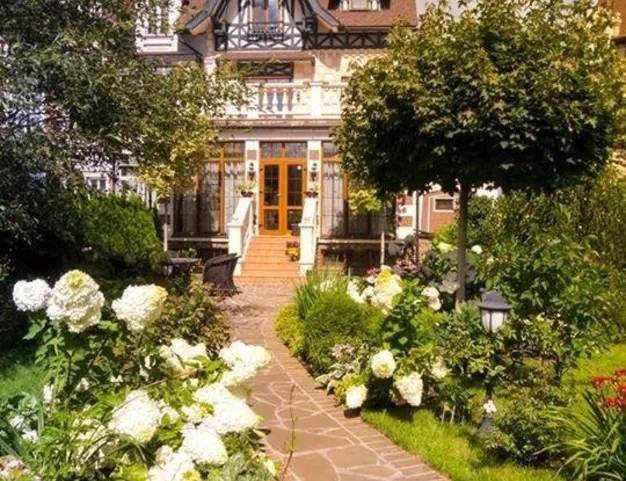 дом  в КП Довиль, 11 км от МКАД