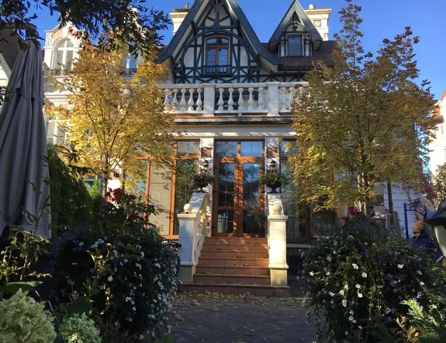 дом  в КП Довиль, 11 км от МКАД