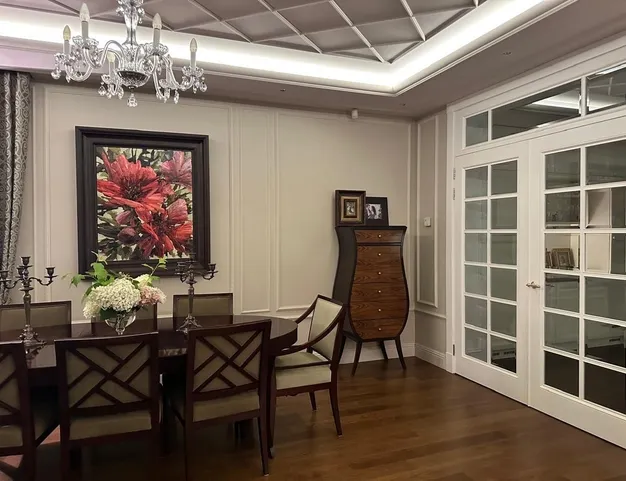 дом  в КП Довиль, 11 км от МКАД