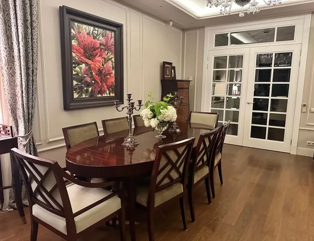 дом  в КП Довиль, 11 км от МКАД