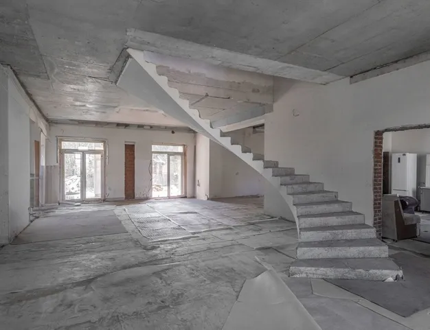 дом  в КП Монтевиль, 23 км от МКАД