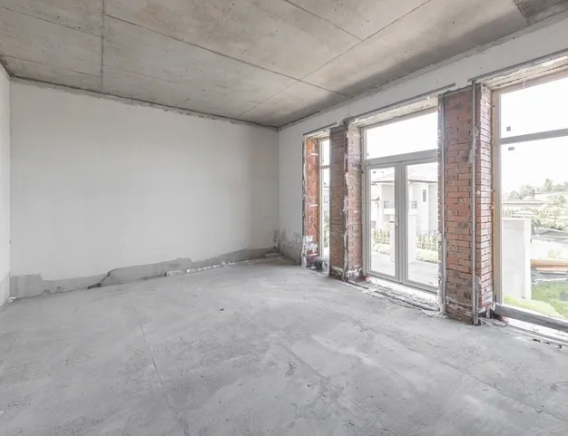 дом  в КП Монтевиль, 23 км от МКАД