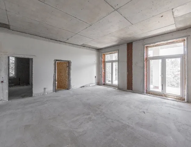 дом  в КП Монтевиль, 23 км от МКАД