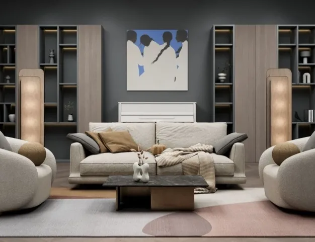 дом  в КП Агаларов Эстейт, 23 км от МКАД