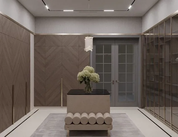 дом  в КП Агаларов Эстейт, 23 км от МКАД