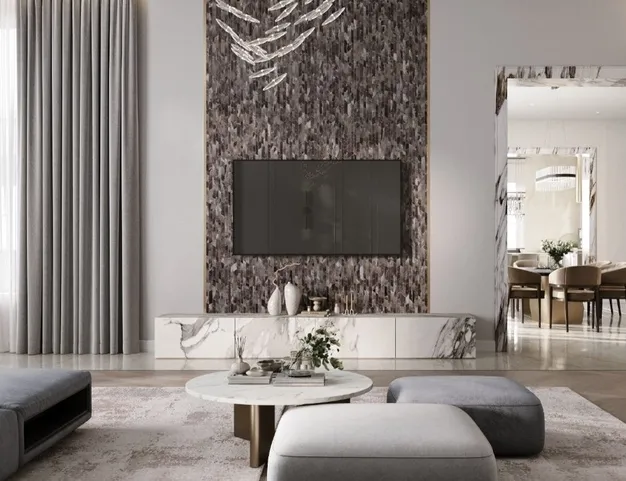 дом  в КП Агаларов Эстейт, 23 км от МКАД