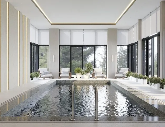 дом  в КП Агаларов Эстейт, 23 км от МКАД