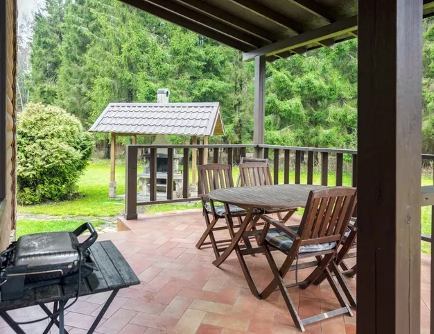 дом  в КП Финская Деревня, 43 км от МКАД