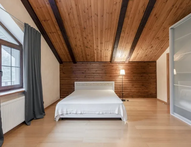 дом  в КП Финская Деревня, 43 км от МКАД