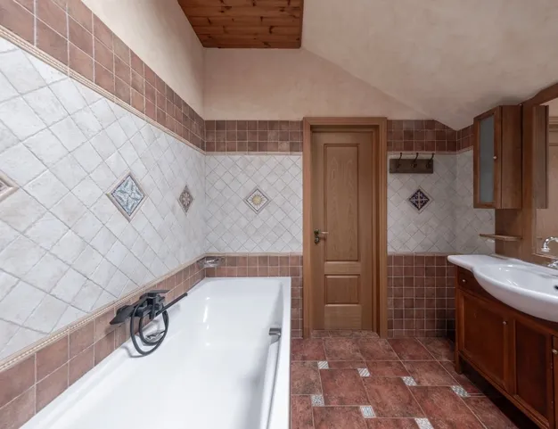 дом  в КП Финская Деревня, 43 км от МКАД