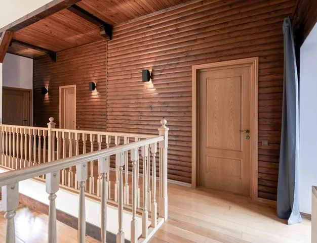 дом  в КП Финская Деревня, 43 км от МКАД