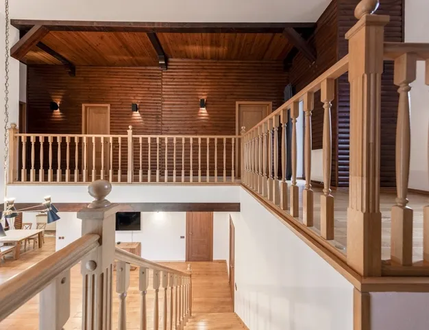 дом  в КП Финская Деревня, 43 км от МКАД