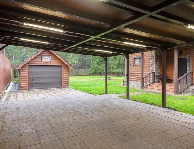 дом  в КП Финская Деревня, 43 км от МКАД