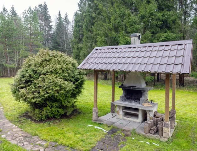 дом  в КП Финская Деревня, 43 км от МКАД