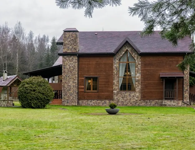 дом  в КП Финская Деревня, 43 км от МКАД