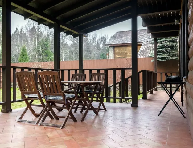 дом  в КП Финская Деревня, 43 км от МКАД