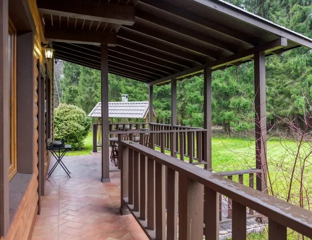 дом  в КП Финская Деревня, 43 км от МКАД