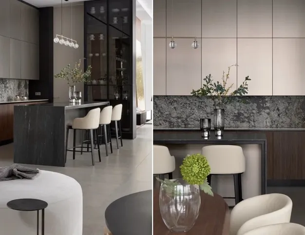 дом  в КП Монтевиль, 23 км от МКАД