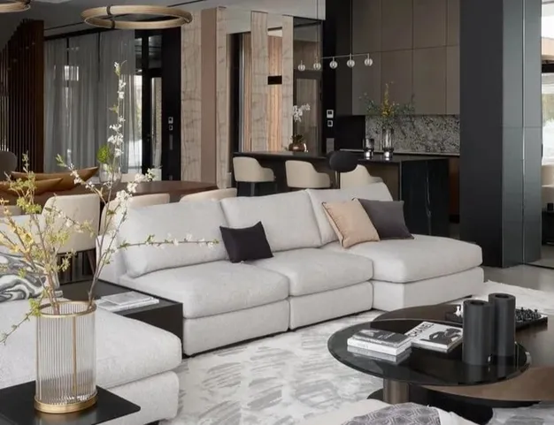 дом  в КП Монтевиль, 23 км от МКАД